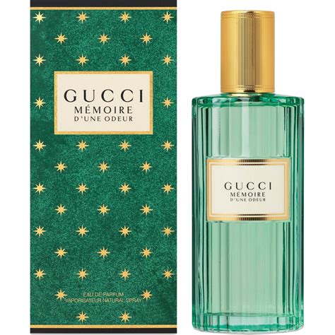 Mémoire d’une Odeur Gucci 